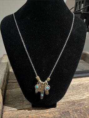 Silpada Shore Thing Necklace | N3248
